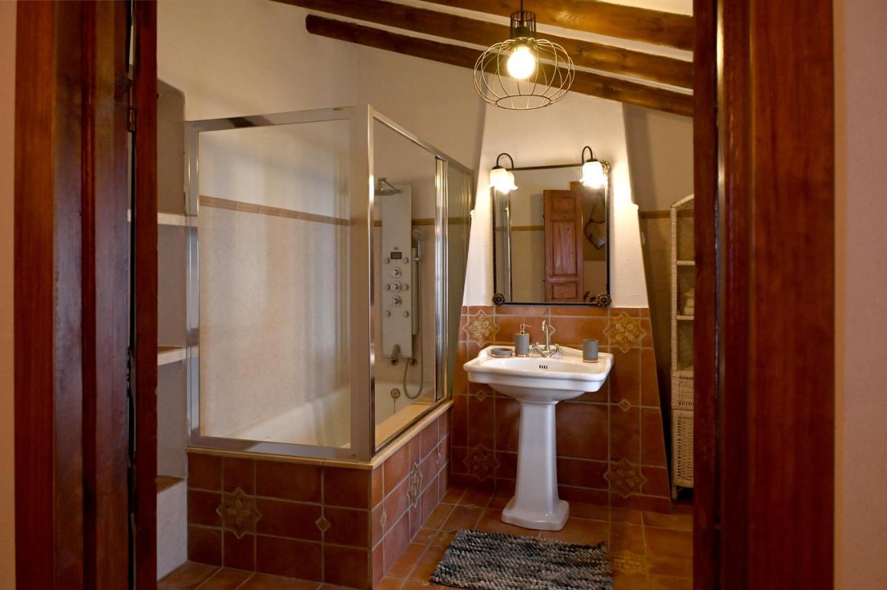 Casa Andreas Villa Periana Bagian luar foto