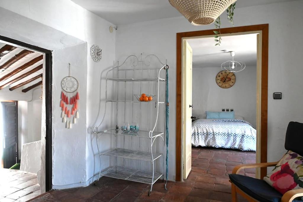 Casa Andreas Villa Periana Bagian luar foto